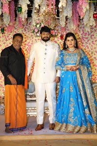 Archana Shastry and Jagadeesh Wedding