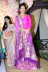 Archana Shastry and Jagadeesh Wedding