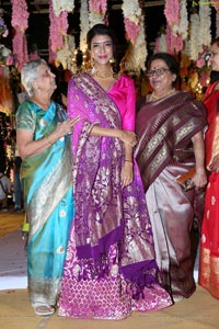 Archana Shastry and Jagadeesh Wedding