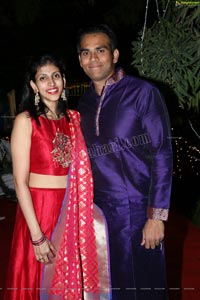 Archana Shastry and Jagadeesh Wedding