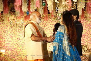 Archana Shastry and Jagadeesh Wedding