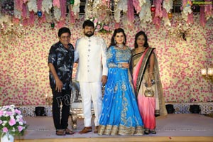 Archana Shastry and Jagadeesh Wedding