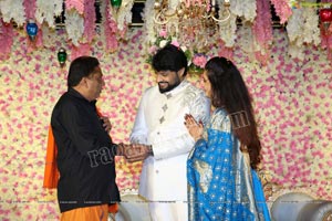 Archana Shastry and Jagadeesh Wedding