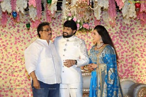 Archana Shastry and Jagadeesh Wedding