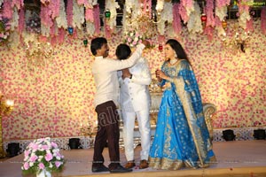 Archana Shastry and Jagadeesh Wedding