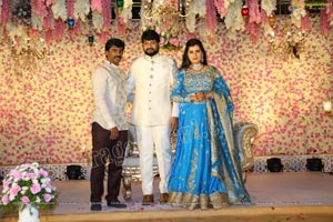 Archana Shastry and Jagadeesh Wedding