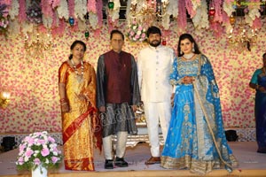 Archana Shastry and Jagadeesh Wedding