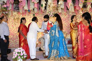 Archana Shastry and Jagadeesh Wedding