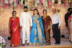 Archana Shastry and Jagadeesh Wedding