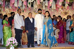 Archana Shastry and Jagadeesh Wedding