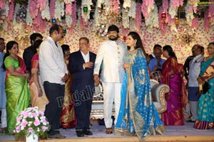 Archana Shastry and Jagadeesh Wedding