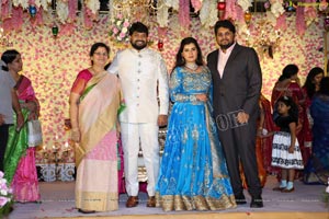 Archana Shastry and Jagadeesh Wedding