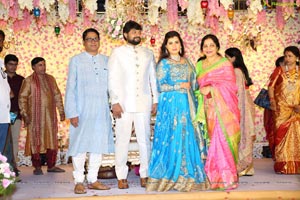 Archana Shastry and Jagadeesh Wedding