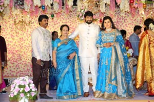 Archana Shastry and Jagadeesh Wedding