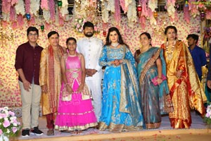 Archana Shastry and Jagadeesh Wedding