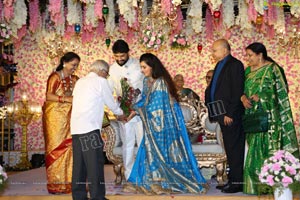 Archana Shastry and Jagadeesh Wedding