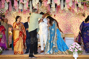 Archana Shastry and Jagadeesh Wedding