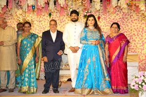 Archana Shastry and Jagadeesh Wedding