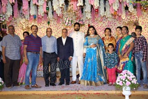 Archana Shastry and Jagadeesh Wedding