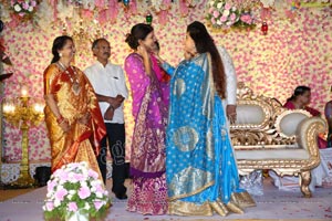 Archana Shastry and Jagadeesh Wedding