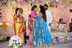 Archana Shastry and Jagadeesh Wedding