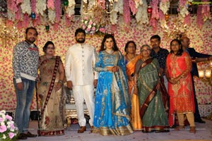 Archana Shastry and Jagadeesh Wedding