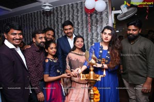 Bahar Biryani Cafe Launch at Miyapur