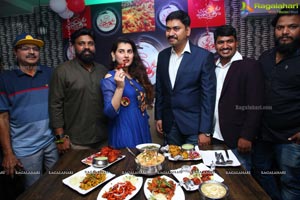 Bahar Biryani Cafe Launch at Miyapur