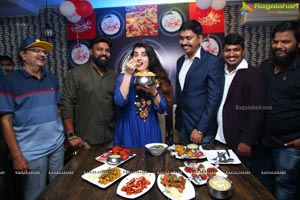 Bahar Biryani Cafe Launch at Miyapur