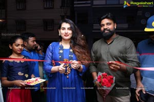 Bahar Biryani Cafe Launch at Miyapur