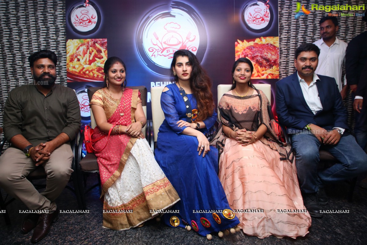 Bahar Biryani Cafe Grand Opening at Miyapur by Actress Archana Shastry