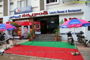 Bahar Biryani Cafe Launch at Miyapur