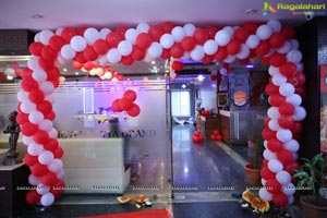 Bahar Biryani Cafe Launch at Miyapur