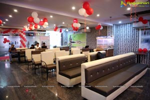 Bahar Biryani Cafe Launch at Miyapur