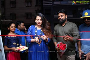 Bahar Biryani Cafe Launch at Miyapur