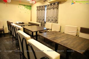 Bahar Biryani Cafe Launch at Miyapur