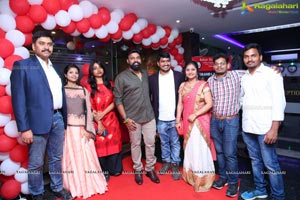 Bahar Biryani Cafe Launch at Miyapur