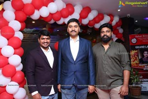 Bahar Biryani Cafe Launch at Miyapur