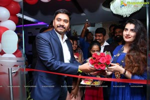 Bahar Biryani Cafe Launch at Miyapur