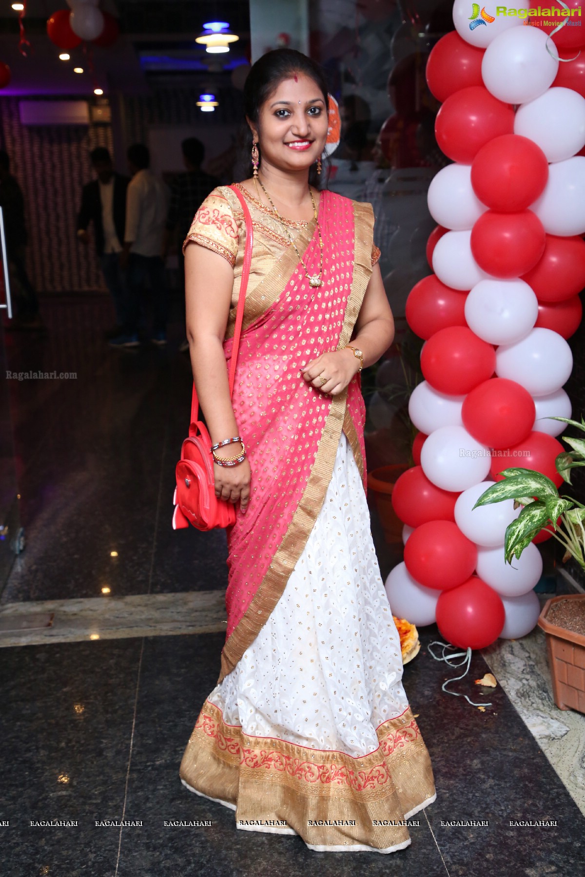 Bahar Biryani Cafe Grand Opening at Miyapur by Actress Archana Shastry