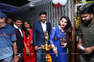 Bahar Biryani Cafe Launch at Miyapur