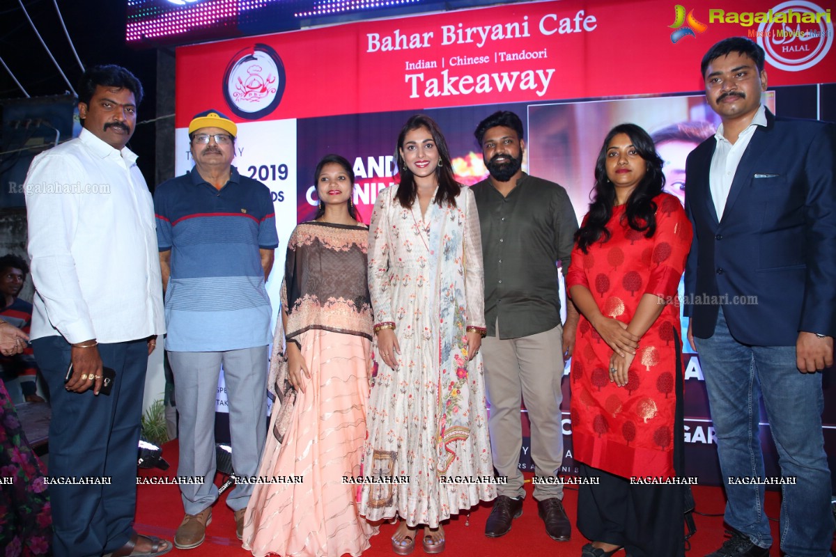 Bahar Biryani Cafe Opens its Take Away Out-let at Chandanagar