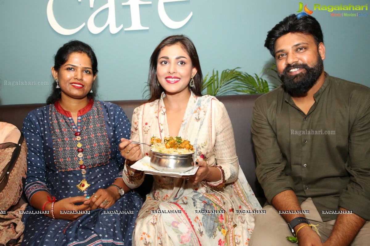 Bahar Biryani Cafe Opens its Take Away Out-let at Chandanagar