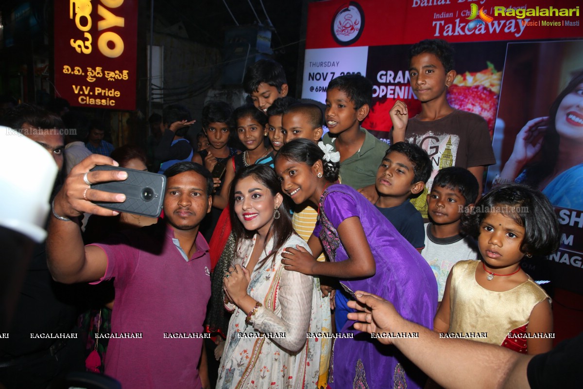 Bahar Biryani Cafe Opens its Take Away Out-let at Chandanagar