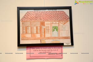 Bharatiya Vidya Bhavan’s Art Exhibition