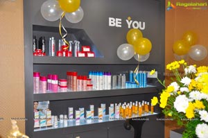 Be You Family Salon Launch at Kazipet