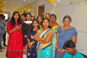 Be You Family Salon Launch at Kazipet