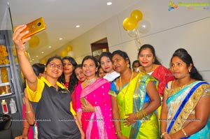 Be You Family Salon Launch at Kazipet