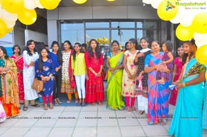 Be You Family Salon Launch at Kazipet