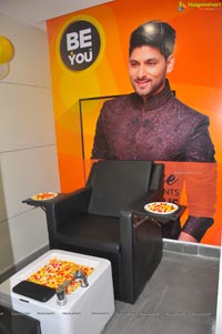 Be You Family Salon Launch at Kazipet